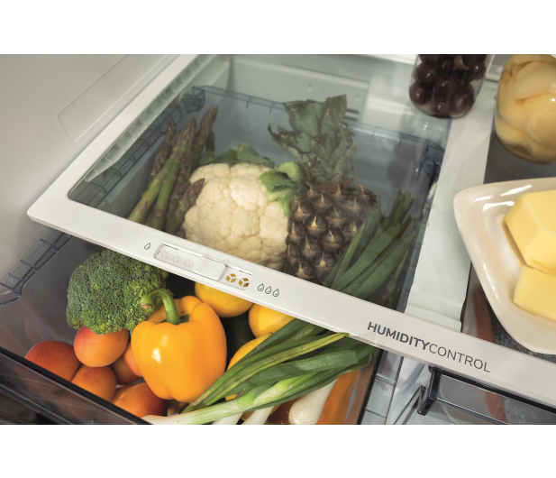 Gorenje NRM8181MX No Frost 181,6cm Srebrna Kostkarka - 1378682 - zdjęcie 5